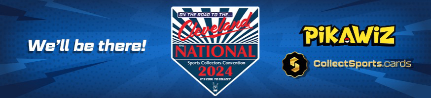 The National Sports Card Convention
