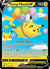 Flying Pikachu V