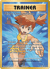 Misty's Determination