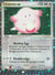 Chansey ex