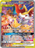 Charizard and Braixen GX