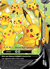 Pikachu V-Union