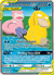 Slowpoke & Psyduck-GX