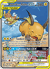 Raichu & Alolan Raichu-GX