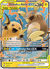 Raichu & Alolan Raichu-GX