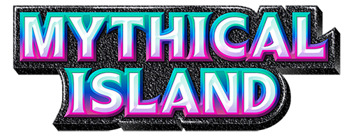 Mythical Island Logo