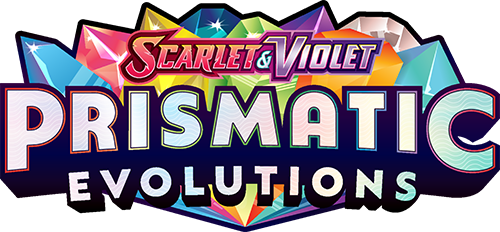 Prismatic Evolutions Logo