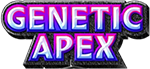 Genetic Apex Pokemon Pocket Cards Logo