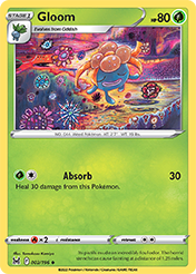 Spiritomb TG09/TG30 Lost Origin Holo Full Art Trainer Gallery Pokemon Card