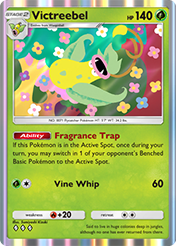 Victreebel Genetic Apex Card List