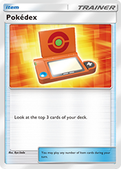 Pokedex Promo A Card List