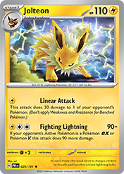 Jolteon