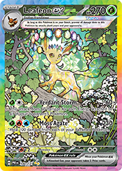 Leafeon EX