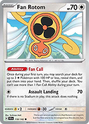 Fan Rotom