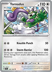 Tornadus