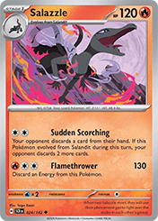 Salazzle