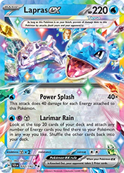 Lapras ex