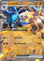 Lucario ex