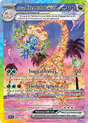 Alolan Exeggutor ex