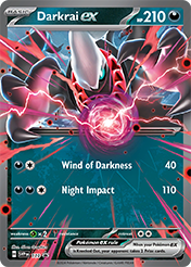 Darkrai EX