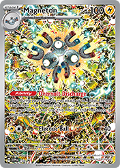 Magneton SV Black Star Promos