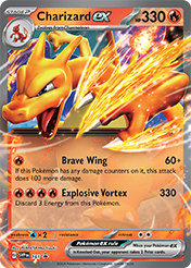 Charizard EX