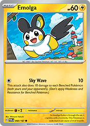 Emolga