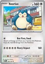 Snorlax