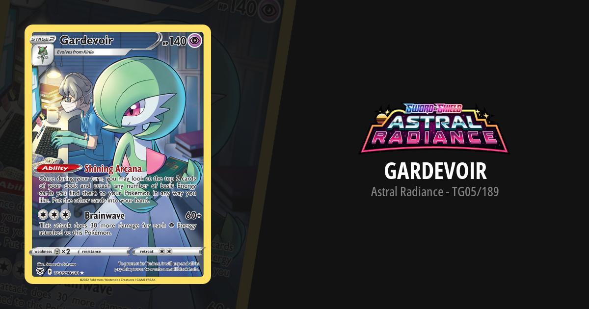Gardevoir (swsh12tg-TG05) - Pokémon Card Database - PokemonCard